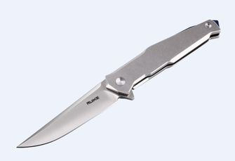 Ruike P108-SF nóż składany, kolor srebrny