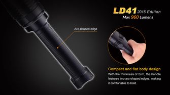 Latarka LED Fenix LD41 XM-L2 960 lumenów