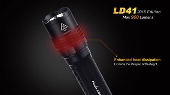Latarka LED Fenix LD41 XM-L2 960 lumenów