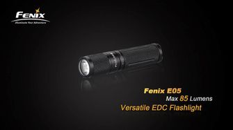 Mini latarka Fenix E05 XP-E2