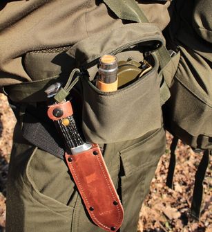 Mil-tec Ranger plecak wojskowy, oliwkowy 75l