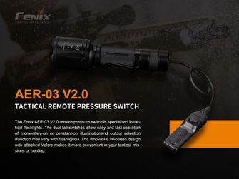 Włącznik na kablu Fenix AER-03 V2.0