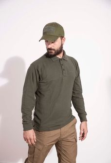 Pentagon Rip-Stop taktyczna czapka z daszkiem, camo green
