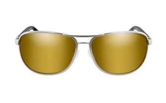 Okulary polaryzacyjne Wiley X Klein gold mirror
