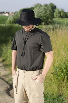 MFH Cowboy kapelusz , czarny