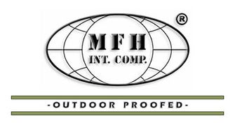MFH Camp składany niezbędnik z futerałem