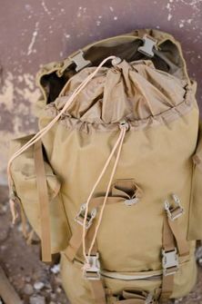 MFH BW nieprzemakalny plecak Coyote 65L