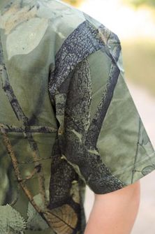 MFH BW koszulka maskująca hunter-grün, 170g/m2