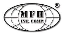 MFH Safe pokrowiec na kolbę, czarny
