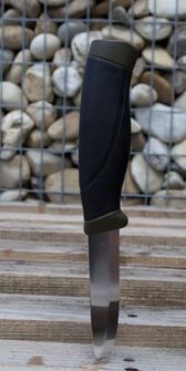 Nóż Mora of Sweden Companion HeavyDuty MG, oliwkowy