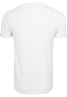 NASA męska koszulka Insignia, biała