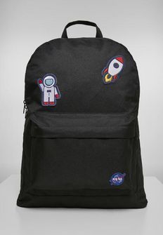 NASA astronaut rocket plecak 20l, czarny