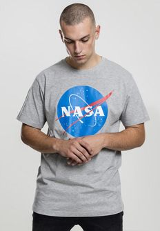 NASA męska koszulka Classic, szara