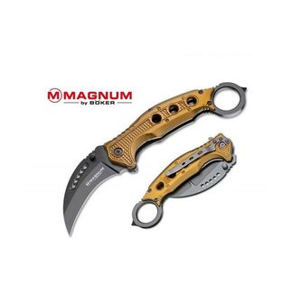 BÖKER® Magnum Black Scorpion nóż karambitowy 20,5 cm