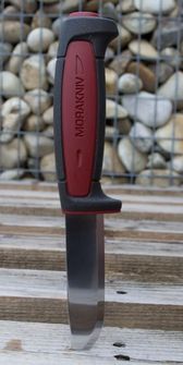 Nóż Mora of Sweden Pro C carbon czerwony