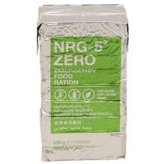 Racja żywnościowa na sytuacje kryzysowe NRG-5 Zero, 500g