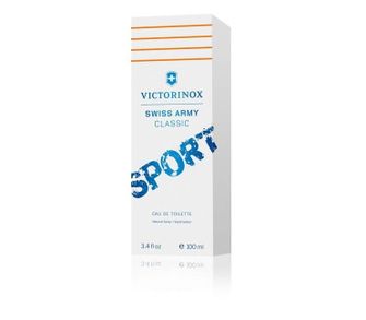 Victorinox Swiss Army Classic Sport woda toaletowa 100 ml