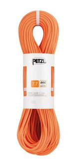 Petzl Paso Guide 7,7 mm lina podwójna 60 m, pomarańczowa