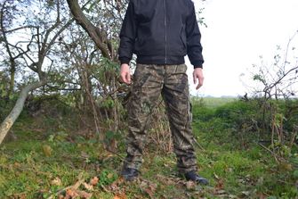 Spodnie męskie Loshan Leafy, Realtree ciemne