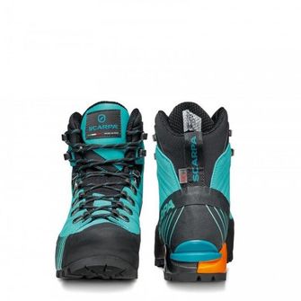 SCARPA Damskie buty trekkingowe Ribelle HD, turkusowe