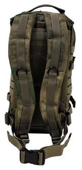 MFH US assault plecak, HDT-camo FG 30L