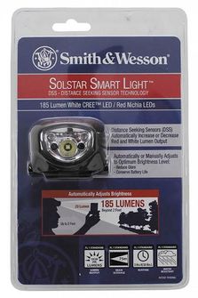 Smith&amp;Wesson XPG-Gen2 LED Cree latarka czołowa