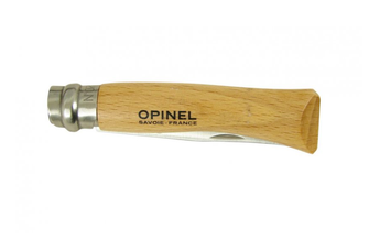 Opinel N7 inox, nóż składany, 18 cm
