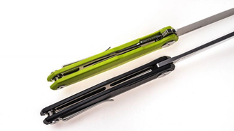 Real Steel G3 Puukko Light Green, nóż składany  20,7 cm