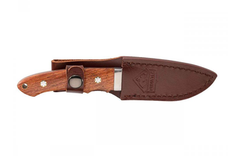 Nóż Puma-tec z drewnianą rękojeścią 20,2 cm