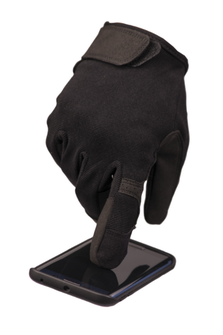 Mil-tec Touch rękawice taktyczne, czarne