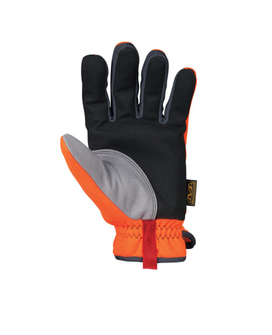 Mechanix Safety FastFit rękawice ochronne, pomarańczowe fluorescencyjne