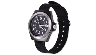 Zegarek US Army Style Watch, czarny