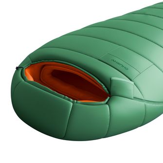 Husky Outdoor, śpiwór Montello, -9°C,  zielony