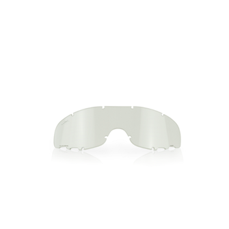 WILEY X okulary taktyczne SPEAR - smoke + przezroczyste soczewki + light rust / matowa czarna ramka