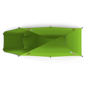 Ultralekki namiot Husky Sawaj Ultra 2 zielony