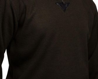 Andaeistr Gibson sweter oliwkowy