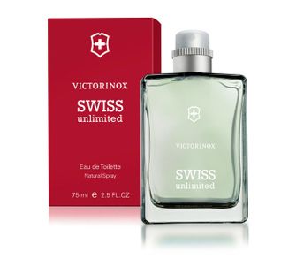 Victorinox Swiss Unlimited Woda toaletowa dla mężczyzn 75 ml