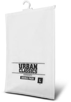 Bokserki męskie Urban Classics 2 szt., szare