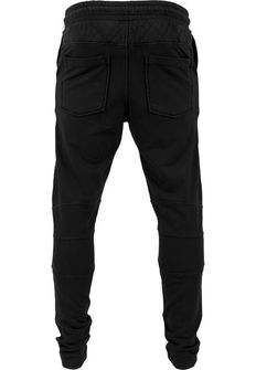 Urban Classics spodnie dresowe męskie, czarny