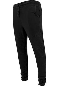 Urban Classics spodnie dresowe męskie, czarny