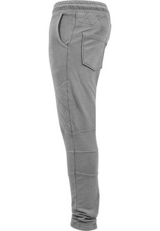 Urban Classics spodnie dresowe męskie, siwy