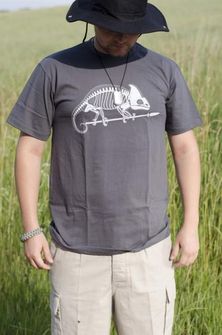Helikon-Tex koszulka z krótkim  rękawem kameleon, szary