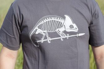 Helikon-Tex koszulka z krótkim  rękawem kameleon, szary