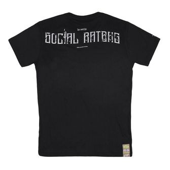 Yakuza Premium Koszulka męska 3304, czarna