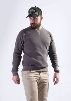 Pentagon bluza Elysium Sweater, czarny