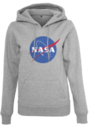 Bluzy damskie z logo NASA