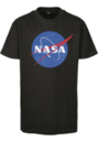 T-shirty z logo NASA