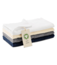 Ręczniki z bawełny organicznej