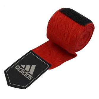 Adidas box bandaże elastyczne 450cm, czerwone