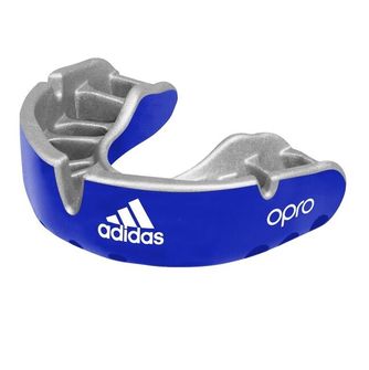Adidas ochraniacz na zęby Opro Gen4 Gold, niebieski